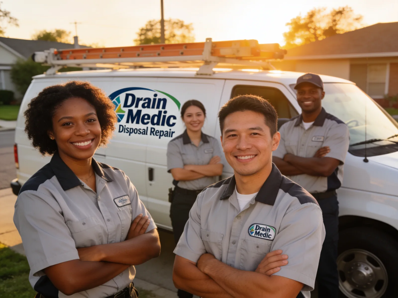 Garbage Disposal Repair company in Parker, WA
